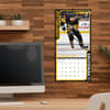 image NHL Pittsburgh Penguins 2025 Mini Wall Calendar