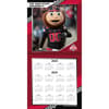 image COL Ohio State Buckeyes 2025 Mini Wall Calendar Second Alternate Image width="1000" height="1000"