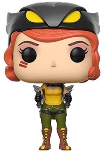 POP! Vinyl DC Bombshells W2 Hawkgirl Main Image