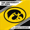 image COL Iowa Hawkeyes 2025 Wall Calendar Main Product Image