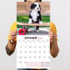 image Puppies 2024 Wall Calendar Fourth Alternate Image width=&quot;1000&quot; height=&quot;1000&quot;