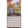 image Country Road Hunter 2025 Wall Calendar Alt2