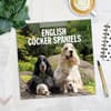 image English Cocker Spaniels 2025 Wall Calendar Alt3