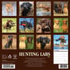 image Lab Hunting 2025 Wall Calendar