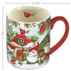 image Holiday Gnomes Coffee Mug Fourth Alternate Image