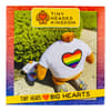 image Tiny Headed Kingdom 2024 Wall Calendar front cover