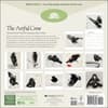 image Artful Crow 2026 Wall Calendar First Alternate Image