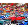 image Muscle Car Museum 1000 Piece Puzzle Third  Alternate Image