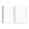 image Teal Blue Agatha 2026 Planner Ninth Alternate Image