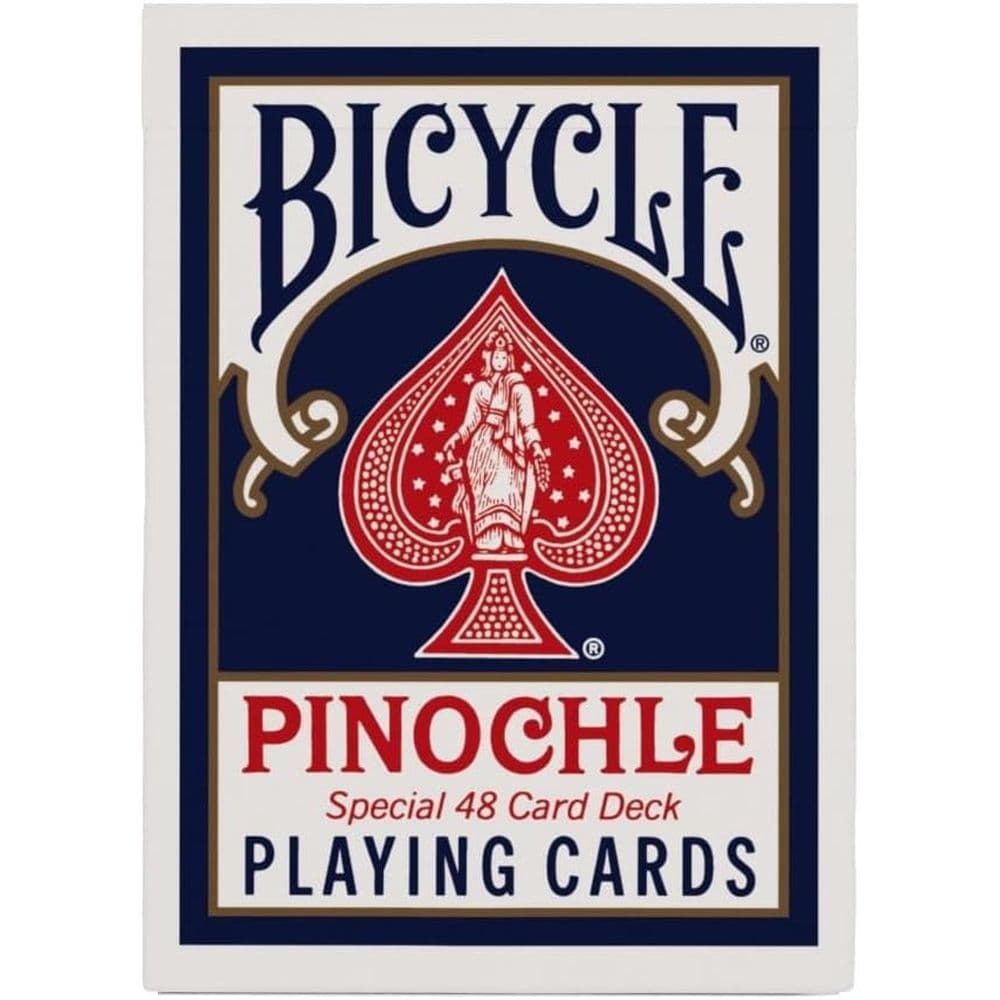 Bicycle Pinochle Cards - Styles May Vary Second Alternate Image
