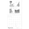 image Edward Gorey 2027 Wall Calendar Fifth Alternate Image