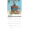 image Paws and Claws by Gary Patterson 2026 Mini Wall Calendar Second Alternate Image