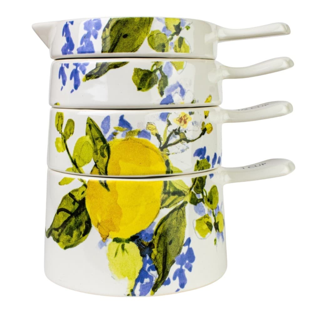 Lemon Grove Measuring Cups Main Product Image