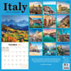 image Italy 2024 Wall Calendar First Alternate Image width=&quot;1000&quot; height=&quot;1000&quot;