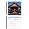 image Americana Photo 2025 Wall Calendar