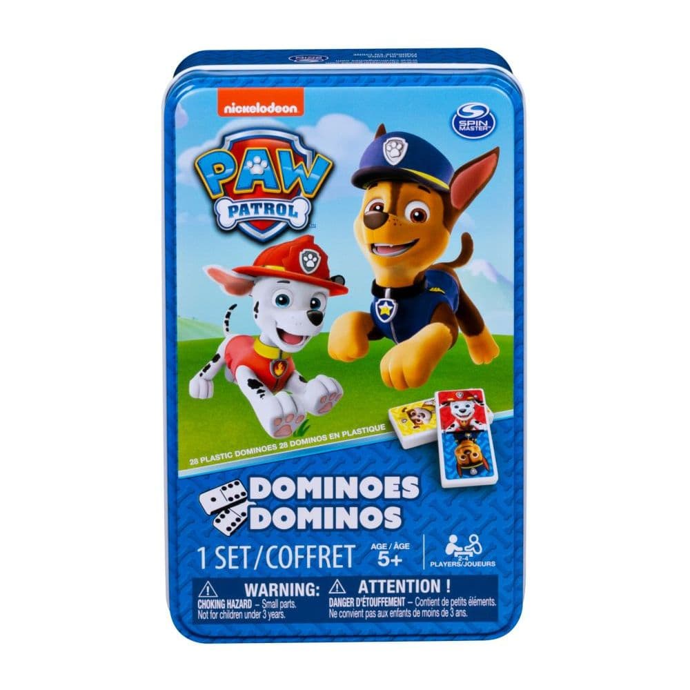 Licensed Domino Main Image