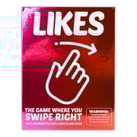 image Likes Swipe Right Game