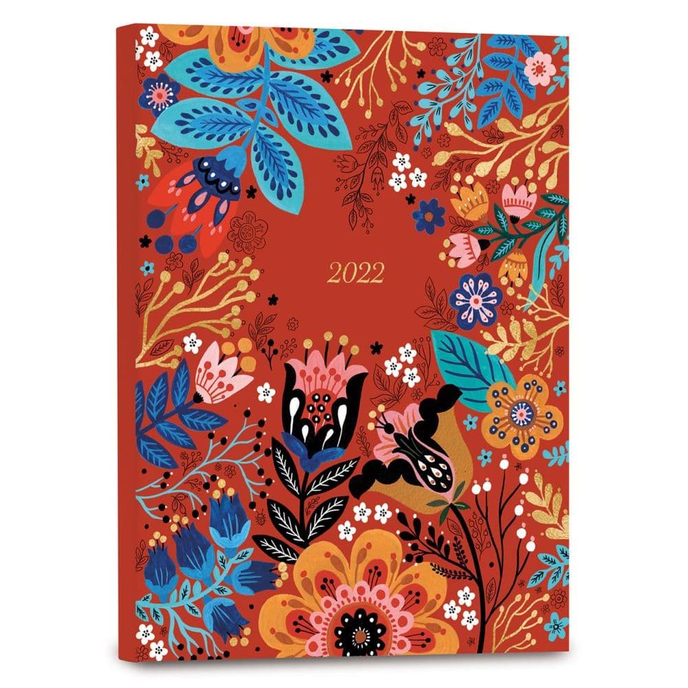 Dinaras Soft Cover High Note 2022 Planner