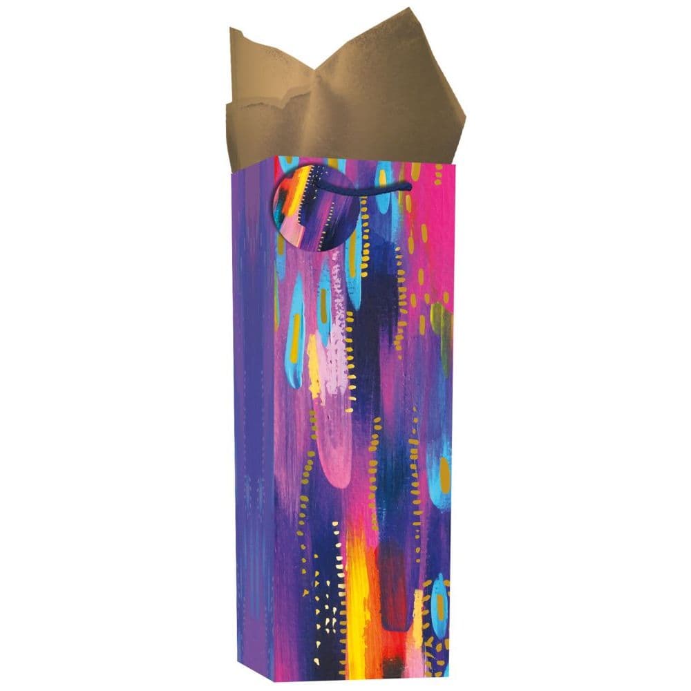 Vivid Bottle Bag by EttaVee