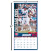 image MLB Chicago Cubs 2025 Wall Calendar Fifth Alternate Image width="1000" height="1000"