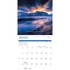 image Solitude Special Value 2026 Wall Calendar Second Alternate Image