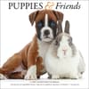 image Puppies and Friends 2025 Wall Calendar Main Image