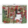 image Frosty Welcome Luxe 500 Piece Puzzle Second Alternate Image