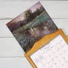 image Soft Escapes 2027 Wall Calendar by Valerie McKeehan Fifth Alternate Image