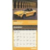 image Supercars 2025 Mini Wall Calendar