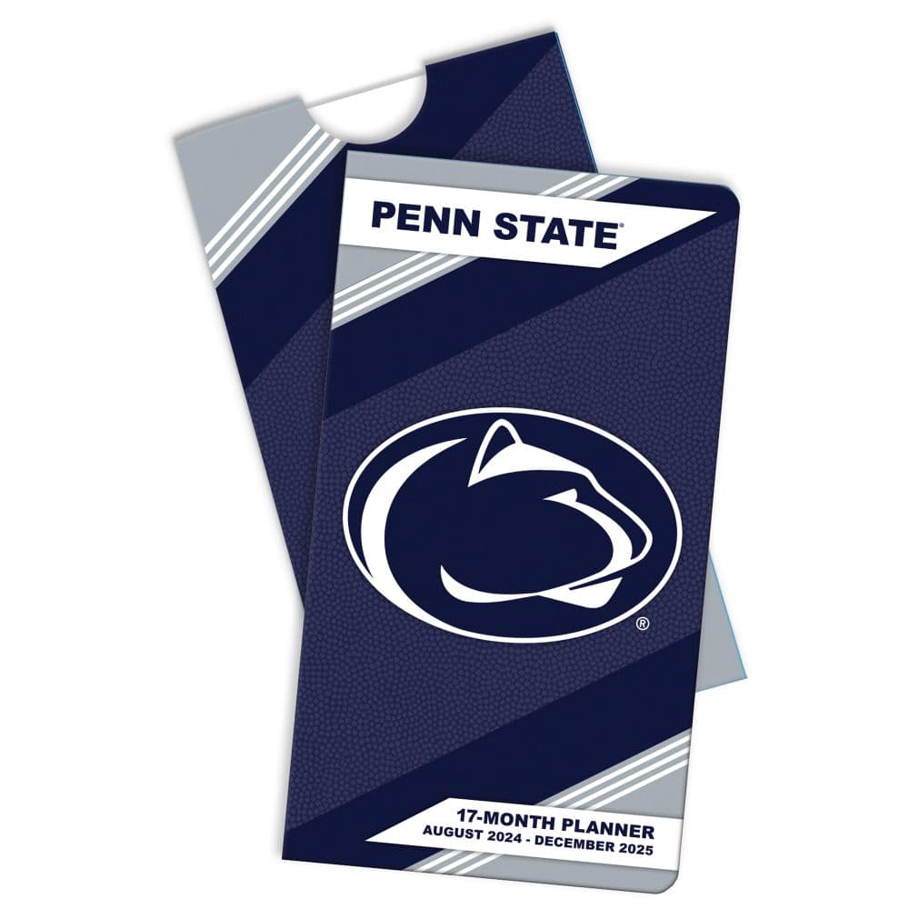 Penn State Nittany Lions 2025 Pocket Planner envelope