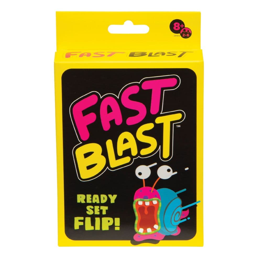 image Fast Blast Card Game Main Image