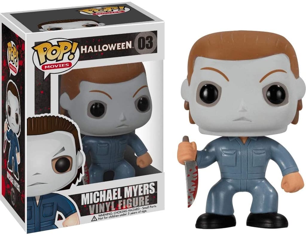 Halloween Michael Myers Pop Figure Alternate Image 2