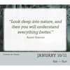 image I&#39;d Rather Be Outside 2026 Desk Calendar Second Alternate Image