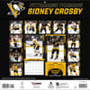 image NHL Pittsburgh Penguins Sidney Crosby 2027 Wall Calendar