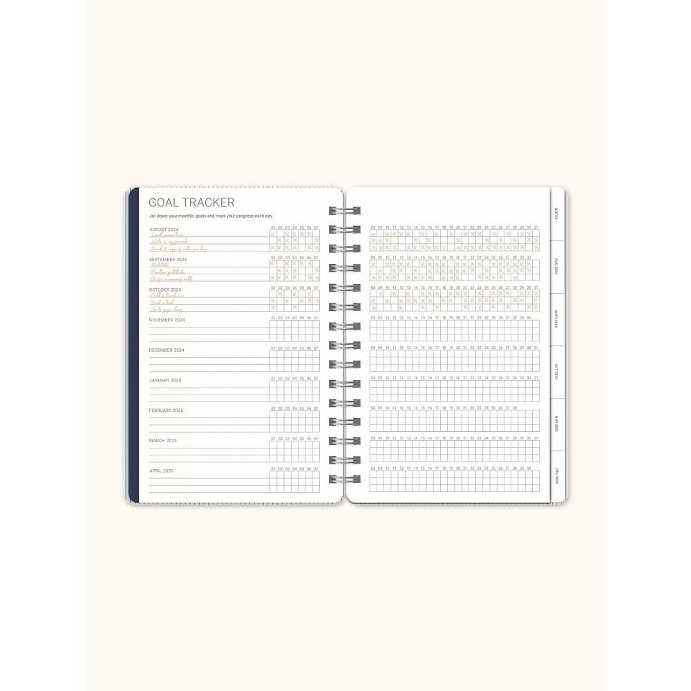 Cambridge Blue Agatha 2025 Planner Fourth Alternate Image width=&quot;1000&quot; height=&quot;1000&quot;