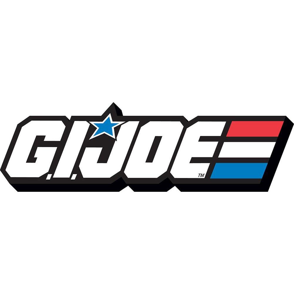 GI Joe Logo Magnet