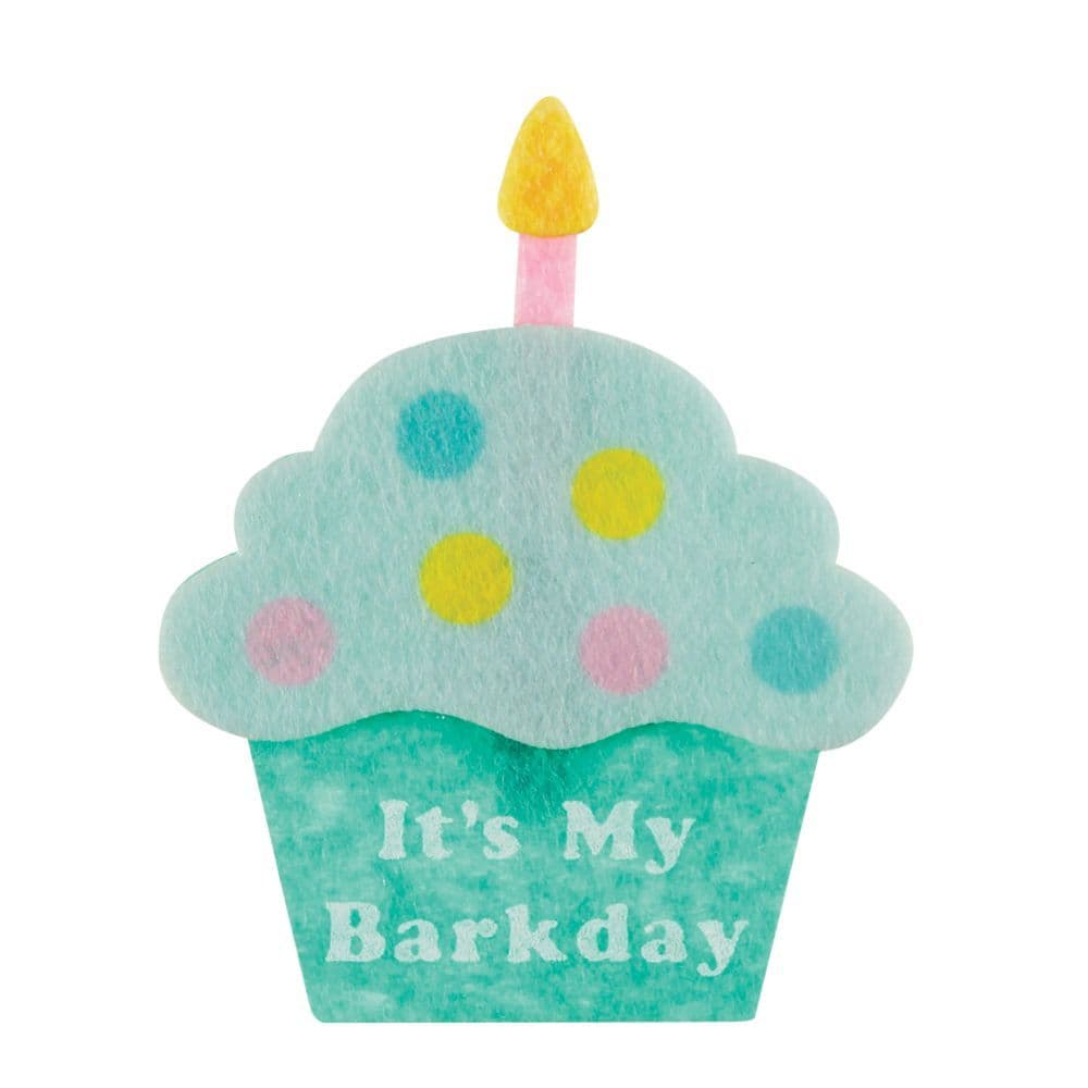 Its My Barkday Dog Collar Slide Main Image