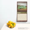 image Tractors Vintage 2025 Wall Calendar Fourth Alternate Image