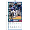 image MLB Mookie Betts 2025 Wall Calendar Fifth Alternate Image