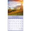 image Bible Verses Special Value 2026 Wall Calendar Fourth Alternate Image