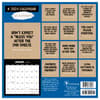 image Anti Affirmations 2024 Mini Wall Calendar First Alternate Image width=&quot;1000&quot; height=&quot;1000&quot;