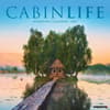 image Cabin Life 2025 Wall Calendar Main Product Image width=&quot;1000&quot; height=&quot;1000&quot;