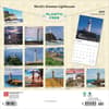 image Lighthouses 2025 Wall Calendar