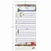 image Botanical Gardens 2027 Plan It Plus Wall Calendar by Barbara Anderson Third Alternate Image