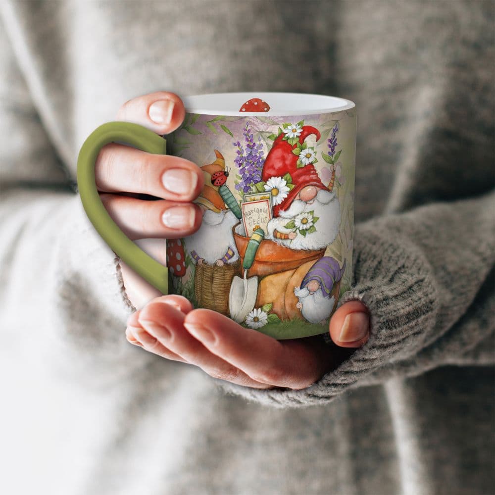 Garden Gnomes Coffee Mug Alt3