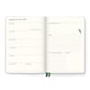 image Library Cat-alog Clara 2027 Clothbound Planner Fifth Alternate Image