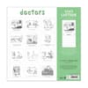 image Doctors 2025 Wall Calendar First Alternate Image width=&quot;1000&quot; height=&quot;1000&quot;