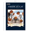 image American Cat 2027 Monthly Planner by Lowell Herrero Fifth Alternate Image