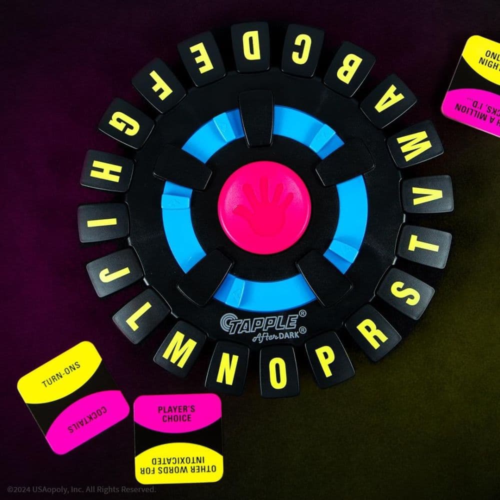 Tapple After Dark Adult Party Game Fourth Alternate Image