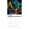 image Succulents 2025 Wall Calendar Second  Alternate Image width=&quot;1000&quot; height=&quot;1000&quot;